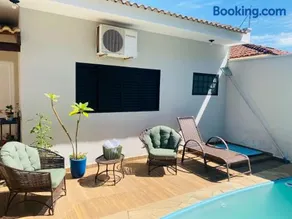 Casa Com Piscina próximo ao Parque do Povo - Image 2