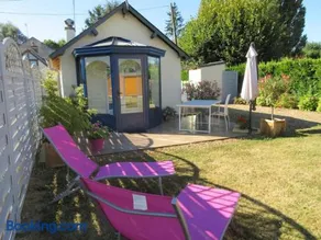 Charmant gîte en Touraine avec jardin privatif, idéal pour couple, proche des châteaux - Image 1