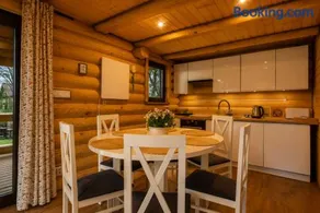 Domek Całoroczny z Bali na Mazurach z Balią Ogrodową, Sauną - 6 Osobowy 10 km od Giżycka 30 km od Mikołajek - Image 4