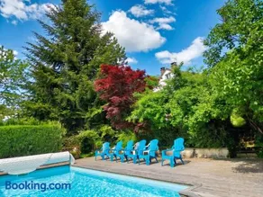 Villa 3 chambres à Saint-Cirgues-de-Malbert avec piscine - Image 2