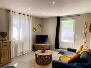 Charmant gîte rustique en Sologne avec parking privé et animaux admis - Image 3
