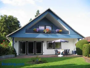Ferienwohnung Friesenblau EG - Image 1