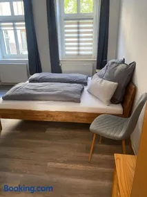 Appartment Maxi 3 Personen, Zentrale Lage, ruhige Nebenstraße - Image 3