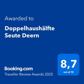 Doppelhaushälfte Seute Deern - Image 5
