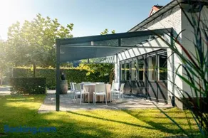 Villa 't Boshuys - a private and green location for families or friends up to 16 guests - Image 2