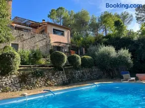Le Figuier appart 2-3 pers en plein vignoble avec piscine privée à 30mn des gorgesdu Verdon et des plages - Image 3
