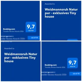 Weidmannsruh Natur pur - exklusives Tiny house - Image 2