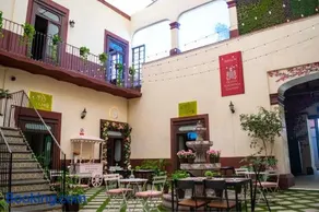 Quinta Alhóndiga Galindo Hotel Boutique - Image 1
