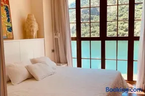 CASA PIXURRI en Lanuza compuesta de 5 apartamentos turísticos en casona pirenaica, a 10 minutos de las ESTACIONES de ESQUÍ de FORMIGAL-PANTICOSA - Image 2