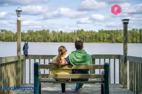 Les 3 Joyaux du Lac Michaud - Chalet Bord du lac Quai privé - Rimouski Matane - Image 3