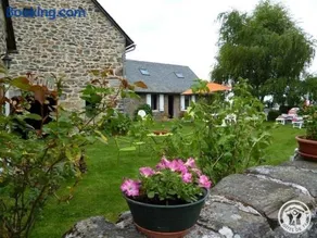 Gîte de France à Sarroux - St Julien 3 épis - Gîte de France 8 personnes MAE-0134 - Image 3