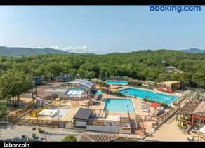 Mobil-Home Camping 6 personnes ARDECHE Le Domaine de Chaussy - Image 1