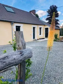 Aux Jardins De La Guyonnière Gîte 2 à 13 personnes - Image 2