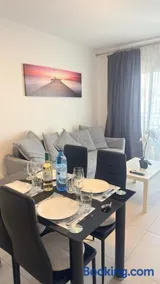 Cozy Ocean view 1 BDR APT, Club Paraiso - Image 2