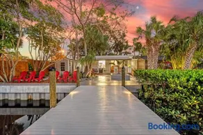 Canal Front Home in Sarasota with Private Heated Pool & Outdoor Patio! - Image 4