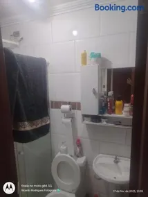 1 Quarto sala cozinha e banheiro - Image 4