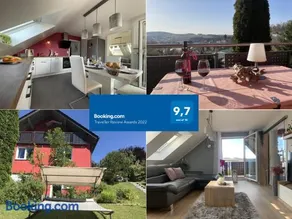 Ferienwohnung am Goldberg mit überdachter Loggia - Image 1