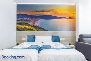 Santa Marina Apartamentuak Zarautz - Image 1