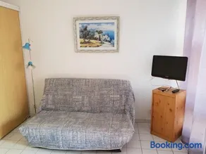 Argelès-sur-Mer, T2 + Cabine, 6 pers., plage à 100m, parking, ascenseur - FR-1-388-19 - Image 3