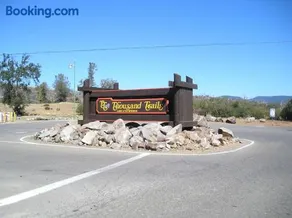Lake of the Springs Camping Resort Cabin 2 - Image 1