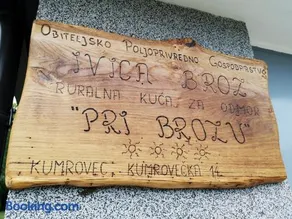 Kuća za odmor Pri Brozu - Image 3