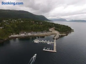 Blockhaus Ferienhaus am Tingvoll Fjord - Image 3