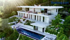 Familienorientierte charmante Villa mit Grill, Sauna und beheiztem Pool | Seeblick | Perfekt für die Arbeit von Zuhause - Image 1