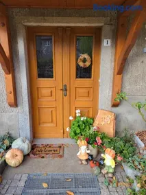 Ferienwohnung Am Wasserturm mit kleinem Bauernhof - Image 1