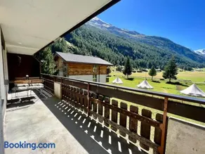 Mountain magic apartment for 6 Near Zermatt with parking! - Image 1