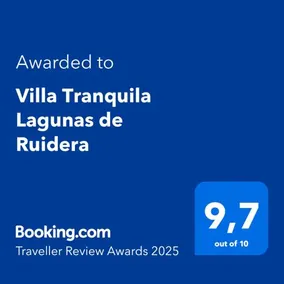 Villa Tranquila Lagunas de Ruidera - Image 2