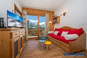 Orcières Appartement au pied des pistes avec piscine - Image 1