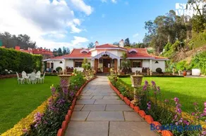StayVista's Greenwood Bungalow - 6BHK Mountain-View Villa with Table Tennis & BBQ - Image 1