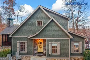 Chapman Cottage -Lakefront, Deep Water Dock-Party Deck, Paddleboard, Grills, Game Room, Pool table, Fireplace - Image 2