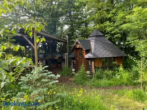 The Hobbit House and Secret Garden - Image 1