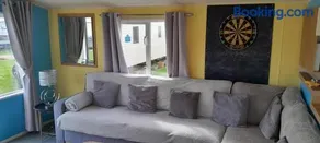 Arual Caravan Manor House Park. Allonby, Cumbria - Image 1