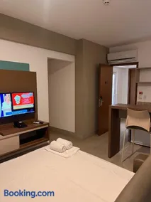 Olímpia Park Resort - Apto 1 Quarto Até 6 Pessoas - Image 3