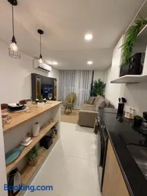 Hermoso Apartamento con vista a la playa San José de Encarnación! Con Parking! - Image 5
