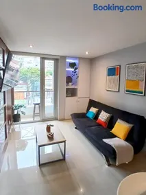 Loft Moderno en Barranco Estilo y Comodidad - Image 1