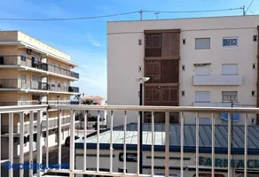 Amplio piso con terraza a 50 m de playa Miramar - Image 1