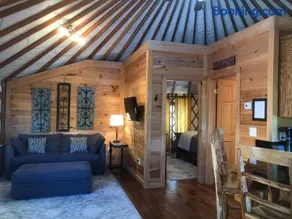Fontana @ Sky Ridge Yurts - Image 4