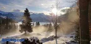 Gemütliche FeWo mit Sauna inmitten der Berge - Image 4