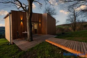 Ein Elsbeer Chalet Mitten in der Natur - Image 2