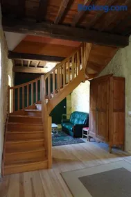 Le Tangram - L'auberge autonome chaleureuse et vintage - Image 3