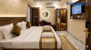 Hotel Kaushambi Grand 2 Min Walk From Kaushambi Metro Station 3-star Hotel Kaushambi, Ghaziabad - Image 3