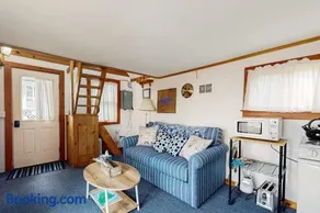 Cozy Studio with Lofted Sleeping Space and Great Water View - Image 4