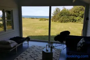 Panoramic seaview from cottage - Image 2