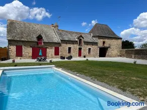 Château des Cours - Gîte La Providence - Image 1