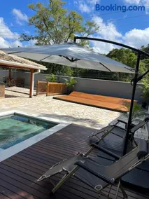 Refúgio Águas de Juquitiba piscina aquecida - Image 3