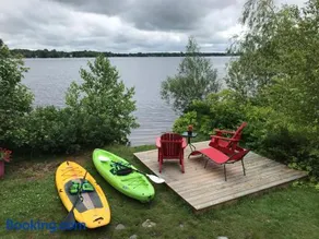 Le gîte du Lac à la Tortue - Image 1
