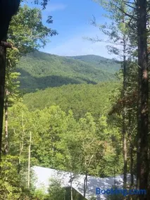 Mountain-top Cabin Get-away with Hot tub and a View - Image 2